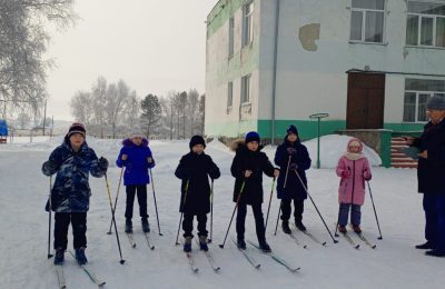 Федосихинские лыжные старты