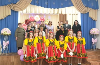 В сельских клубах Прокудского сельсовета прошли праздничные межпоселковые концерты, посвящённые Международному женскому дню