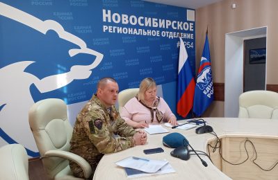 Участник СВО Данила Воротников зарегистрировался на предварительное голосование «Единой России»