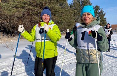 «Командирская лыжня–2025»