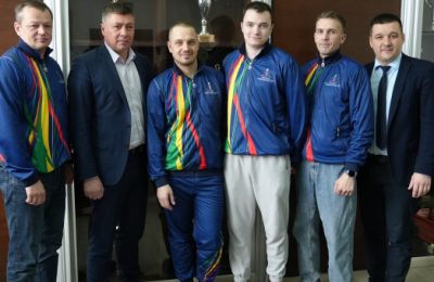 Планы по восстановлению, тренировкам и участию на соревнованиях ветеранов СВО обсудили в Новосибирской области