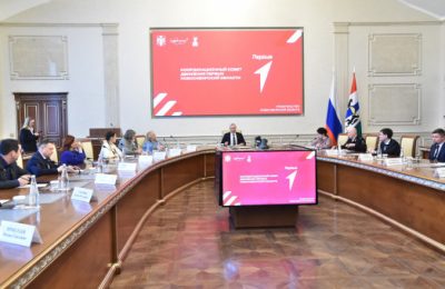 Почти 90 тысяч ребят стали участниками Зарницы 2.0 в Новосибирской области в 2025 году