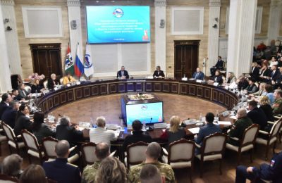Развитие патриотизма в молодежной среде обсудили на площадке Общественной палаты Новосибирской области