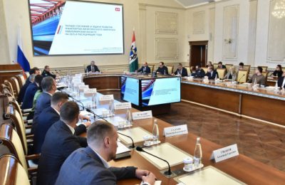 Новосибирская область наращивает темпы контейнеризации грузов и объёмы современных складов высшего класса