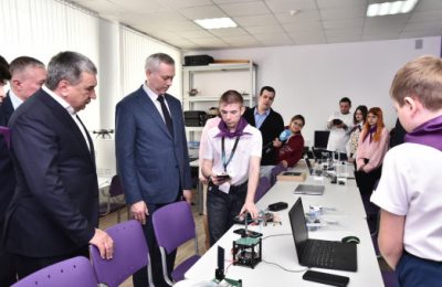 Андрей Травников: Программы «Инициативное бюджетирование» и «Комплексное развитие сельских территорий» очень востребованы в районах области