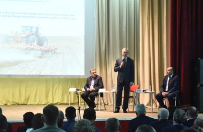 Андрей Травников: 2025-й должен стать годом поиска новых стратегических решений в аграрной отрасли
