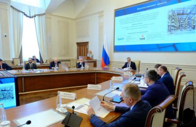 Объем инвестиций в основной капитал Новосибирской области достиг исторического максимума