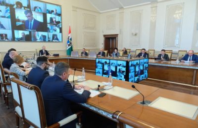 В регионе по обновленной госпрограмме появятся новые площадки ГТО и оборудование для спортивных объектов