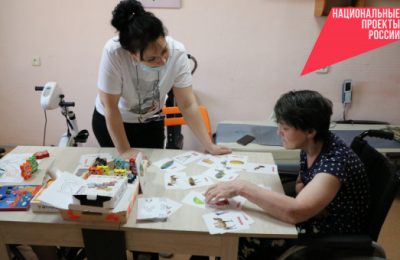 Новые механизмы поддержки старшего поколения внедряют в регионе по нацпроекту «Семья»