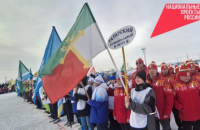 Около 700 спортсменов собрали финалы XXVI зимних сельских спортивных игр Новосибирской области