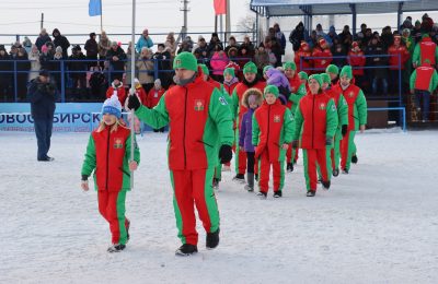 XXVI зимние сельские спортивные игры Новосибирской области