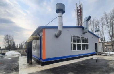 Новые котельные в Новосибирской области успешно проходят первый отопительный период