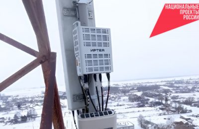 Первые отечественные базовые станции запустили в Новосибирской области
