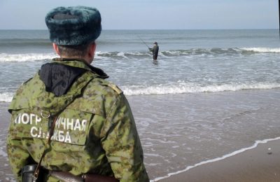 Отбор кандидатов на военную службу по контракту в пограничные органы ФСБ России