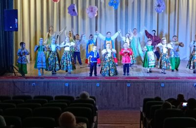 Международный женский день для жительниц села Шагалово