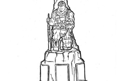 Открытие памятника – в июле