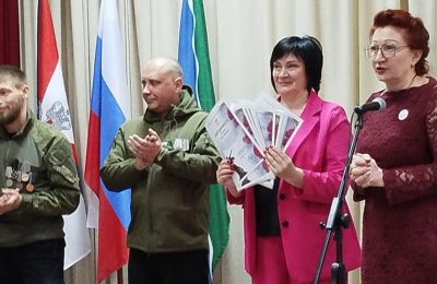 «Бумеранг» добра и заботы