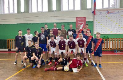 Итоги спортивного фестиваля «Движение Первых»