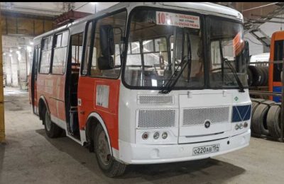 В Новосибирской области начали работать дачные автобусы