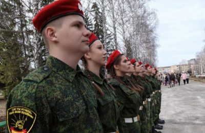 Почти 90 тысяч школьников и студентов Новосибирской области приняли участие в отборочных этапах Всероссийской игры «Зарница 2.0»