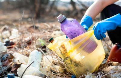 Методы определения микро- и нанопластика в почве: о современных подходах рассказал эксперт ЦОК АПК