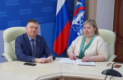 Представитель бизнеса, общественник Денис Юминов из Тогучинского района зарегистрировался на предварительное голосование «Единой России»