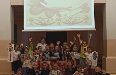 Берём в руки деревянную ложку