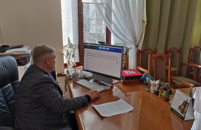 На сайте PG.ER.RU продолжается регистрация избирателей на предварительном голосовании «Единой России»