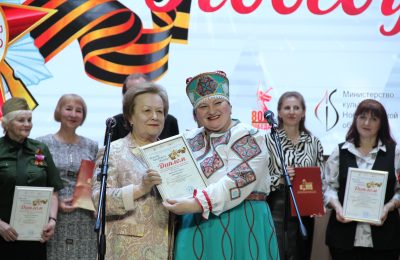 Вместе празднуем Победу!