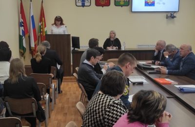 Расширенное аппаратное совещание