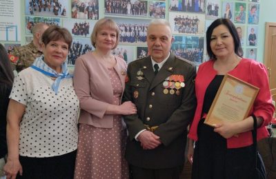 «Военные династии – гордость России»