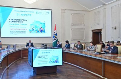 За четыре года в ходе голосования в Новосибирской области было выбрано 63 общественных пространства для благоустройства