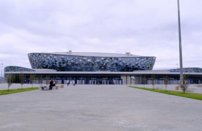 Новосибирская область примет международный молодежный турнир по хоккею «Лига Ставок Кубок Будущего»