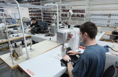 Квалификация специалистов и современная продукция протезно-ортопедического предприятия помогают возвращать пациентов к полноценной жизни
