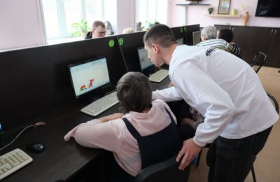 В Новосибирской области внедрена уникальная система комплексной адаптации инвалидов