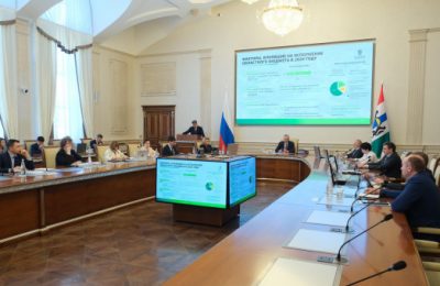 В областном бюджете выросли собственные доходы и приоритетные расходы – Правительством региона одобрен отчет