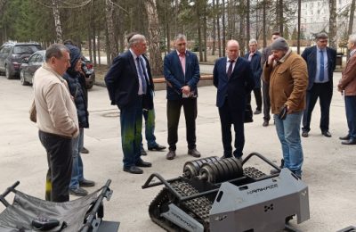 В Новосибирске региональные и федеральные эксперты определили возможности дальнейшего развития беспилотных авиационных систем