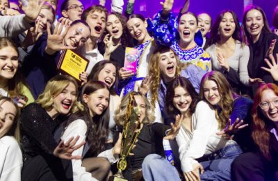 Вокал, танцы, мода, арт: студенты 60 образовательных организаций региона показали свои творческие таланты