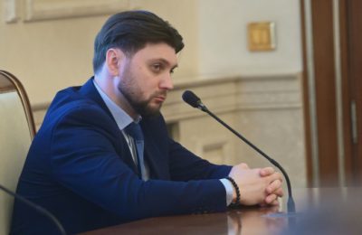 Руководителем департамента молодёжной политики Новосибирской области стал Василий Носков