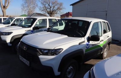 Авто для ЦРБ