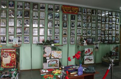 Всероссийская акция «Бессмертный полк»