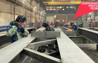 Новосибирский производитель металлоконструкций увеличил выручку почти в два раза благодаря нацпроекту