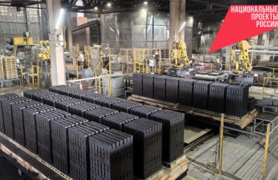 Машинное зрение помогло новосибирскому заводу сократить брак при выпуске кирпича по нацпроекту