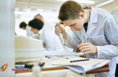 Новосибирская область станет площадкой проведения финалов олимпиады «Я – профессионал»