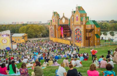 Новосибирцев приглашают принять участие в фестивале славянского искусства «Русское поле»