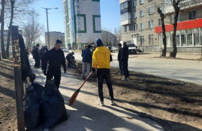 Жителей региона приглашают принять участие в ежегодных весенних субботниках