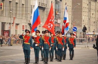 Расписание репетиций Парада Победы 2025 в Новосибирске: даты и лучшие места для просмотра