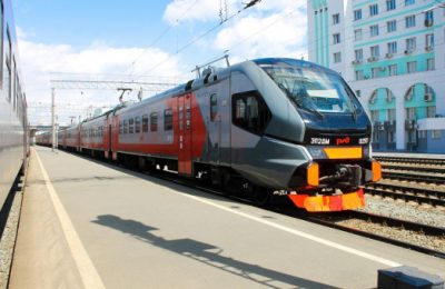 Три дополнительных электрички будут курсировать в Новосибирской области в период майских праздников