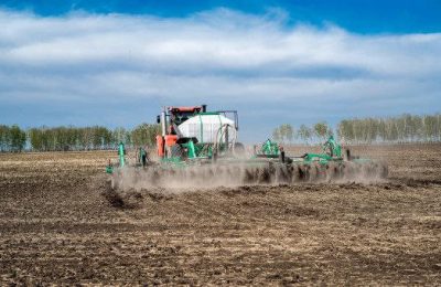 Все новосибирские аграрии приступили к весенним полевым работам