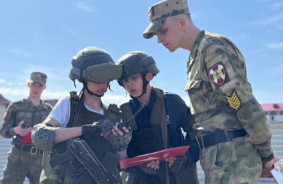 Более 1800 участников проверят свои силы на зональном этапе Всероссийской игры «Зарница 2.0»